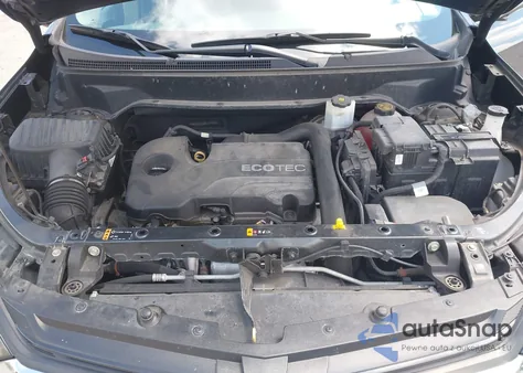 2018 Chevrolet Equinox Lt z USA, uszkodzony, nr VIN 3GNAXJEVXJL275042